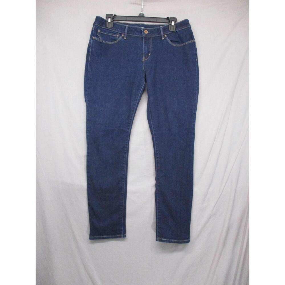 Levi's Blue Trendy Skinny Modern Rise Jeans Womens Size W31 L30